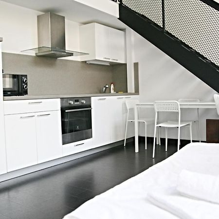 Boutique Lofts Прага Экстерьер фото