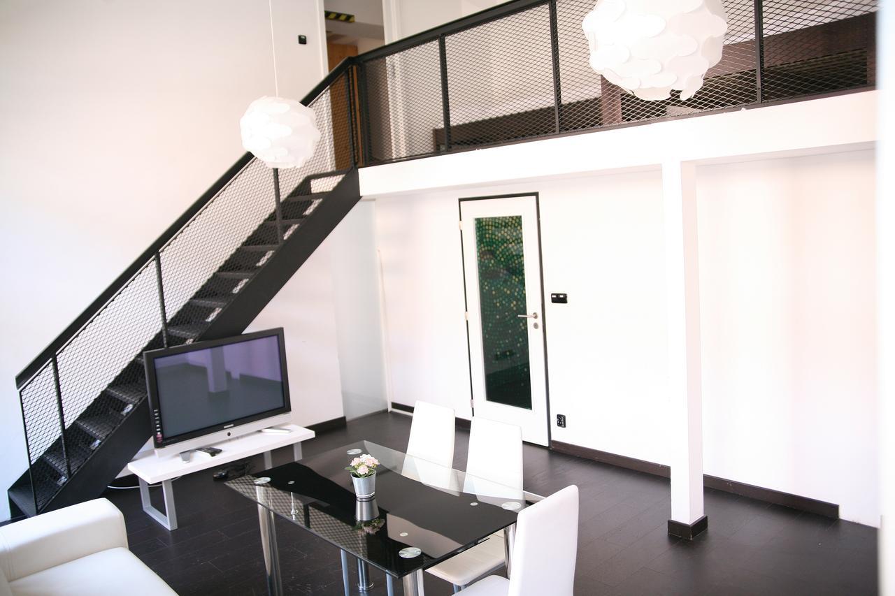 Boutique Lofts Прага Экстерьер фото