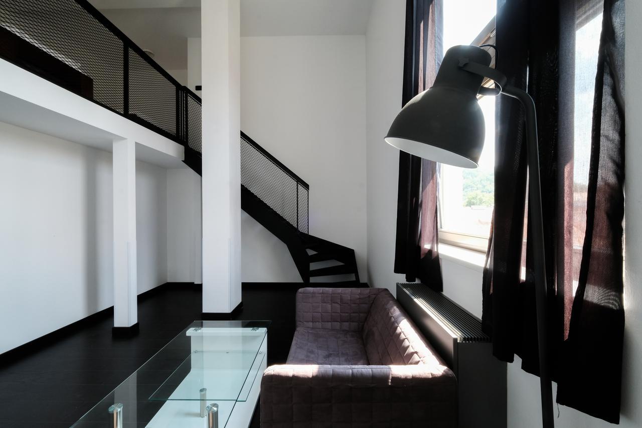 Boutique Lofts Прага Экстерьер фото