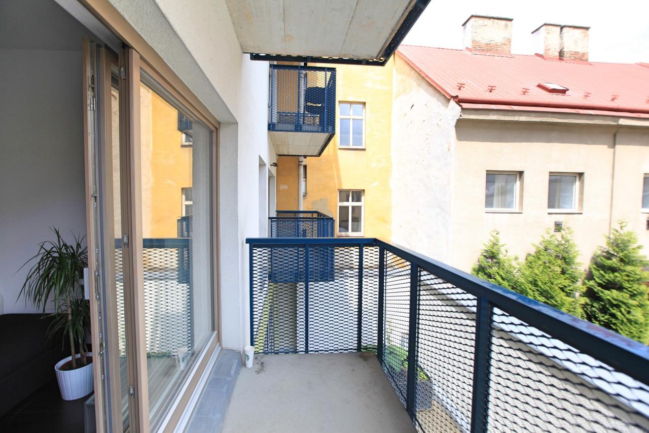 Boutique Lofts Прага Экстерьер фото