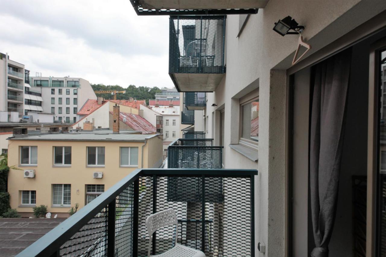 Boutique Lofts Прага Экстерьер фото