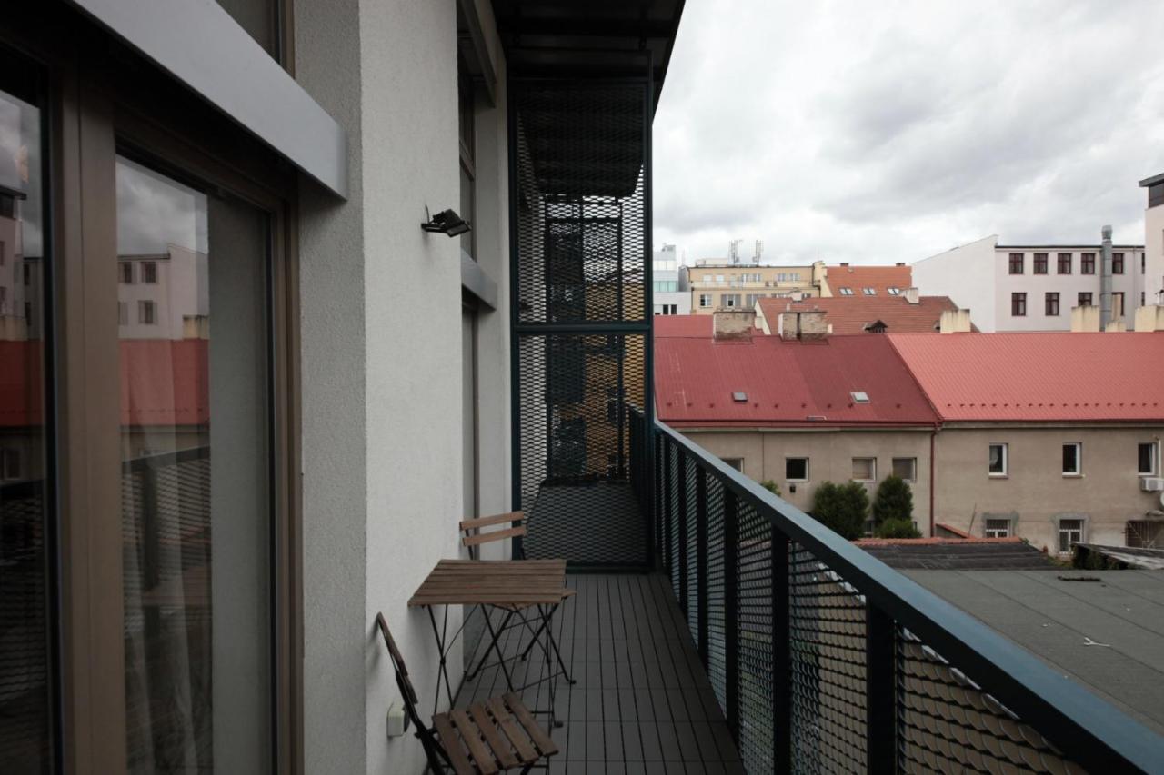 Boutique Lofts Прага Экстерьер фото