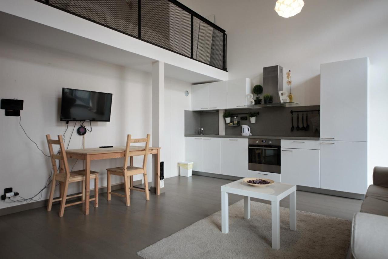 Boutique Lofts Прага Экстерьер фото